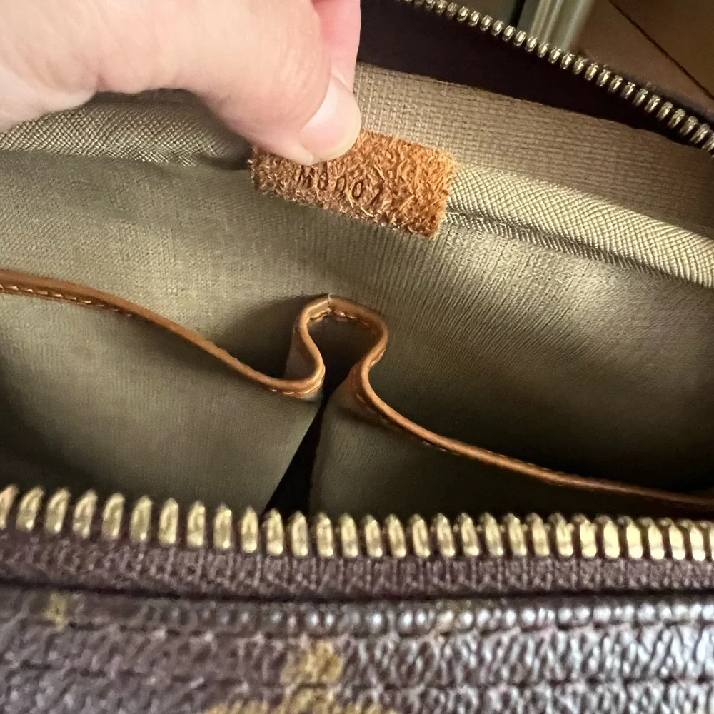 Louis Vuitton Monogram Deauville "Doctor Bag" Handbag-*Pls read* - Picture 7 of 11